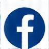 Facebook icon.
