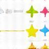 5 star rating