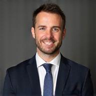 Photo of Ryan Brown.
