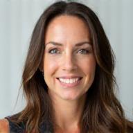 Photo of Sarah Jensen.
